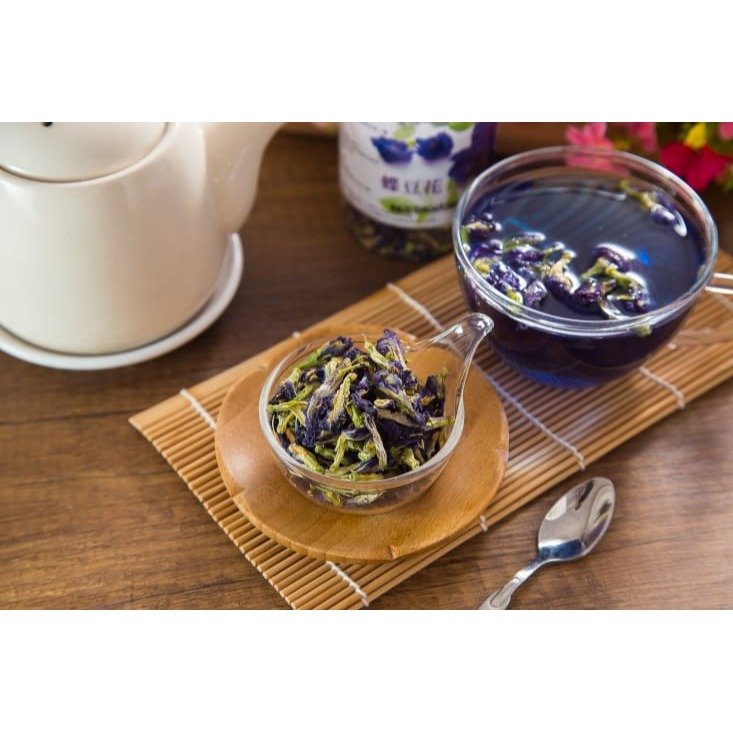 蝶豆花(25g/瓶)-細節圖2