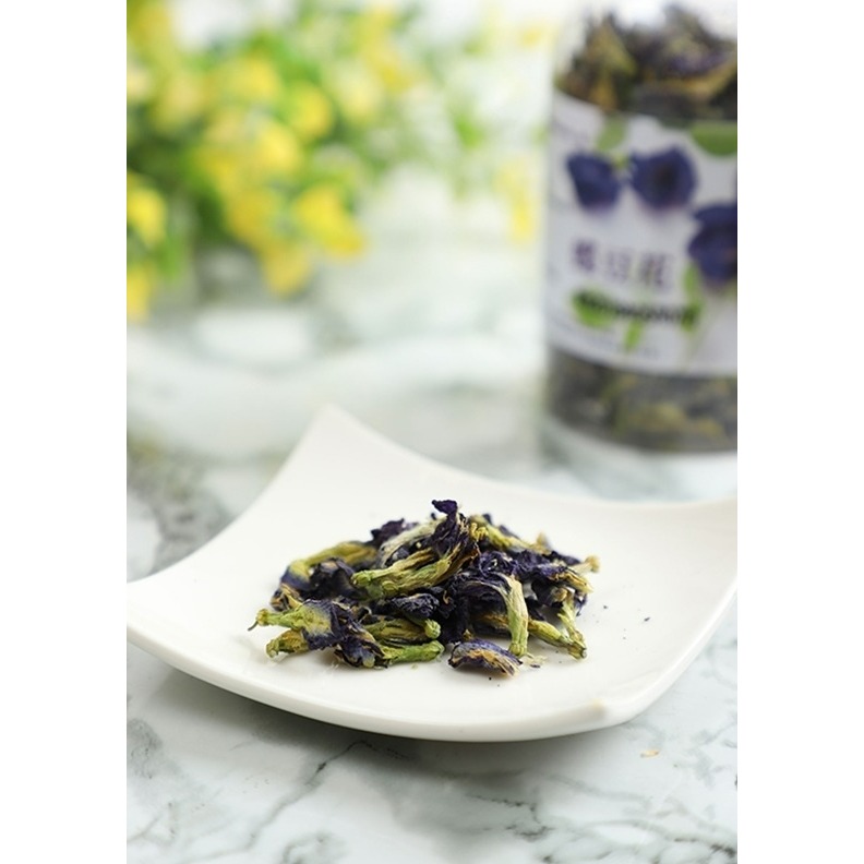 蝶豆花(25g/瓶)-細節圖3