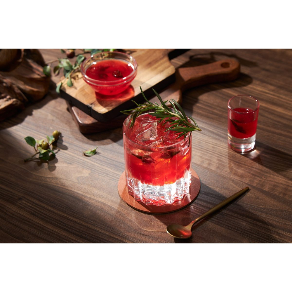 玫瑰蜜桃釀(600g/瓶)清爽不膩!!-細節圖5