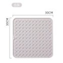 【買就送綁帶】瀝水墊 40*45 30*40 多色 隔熱墊 多功能隔熱 多尺寸 矽膠隔熱墊 鍋墊 杯墊 防燙止滑 防滑-規格圖9