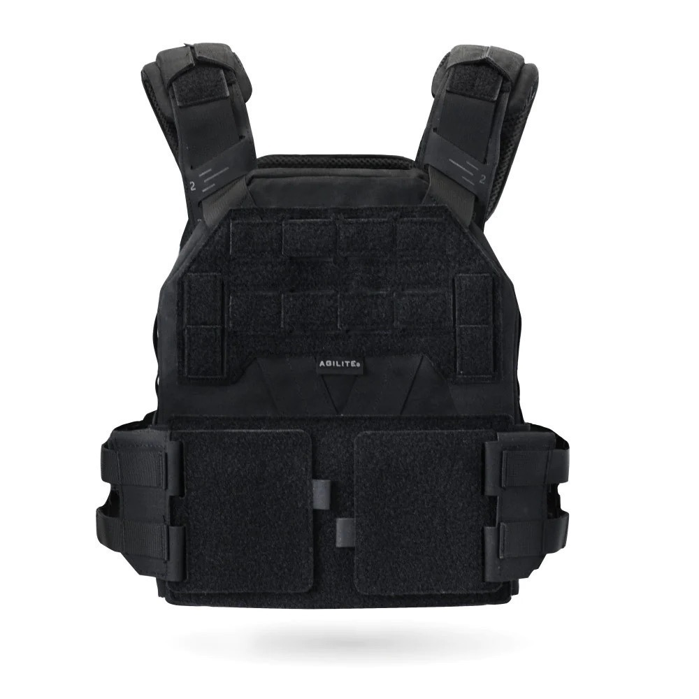 〘XSPEED〙警用裝備 AGILITE K-ZERO PLATE CARRIER 戰術背心-細節圖4