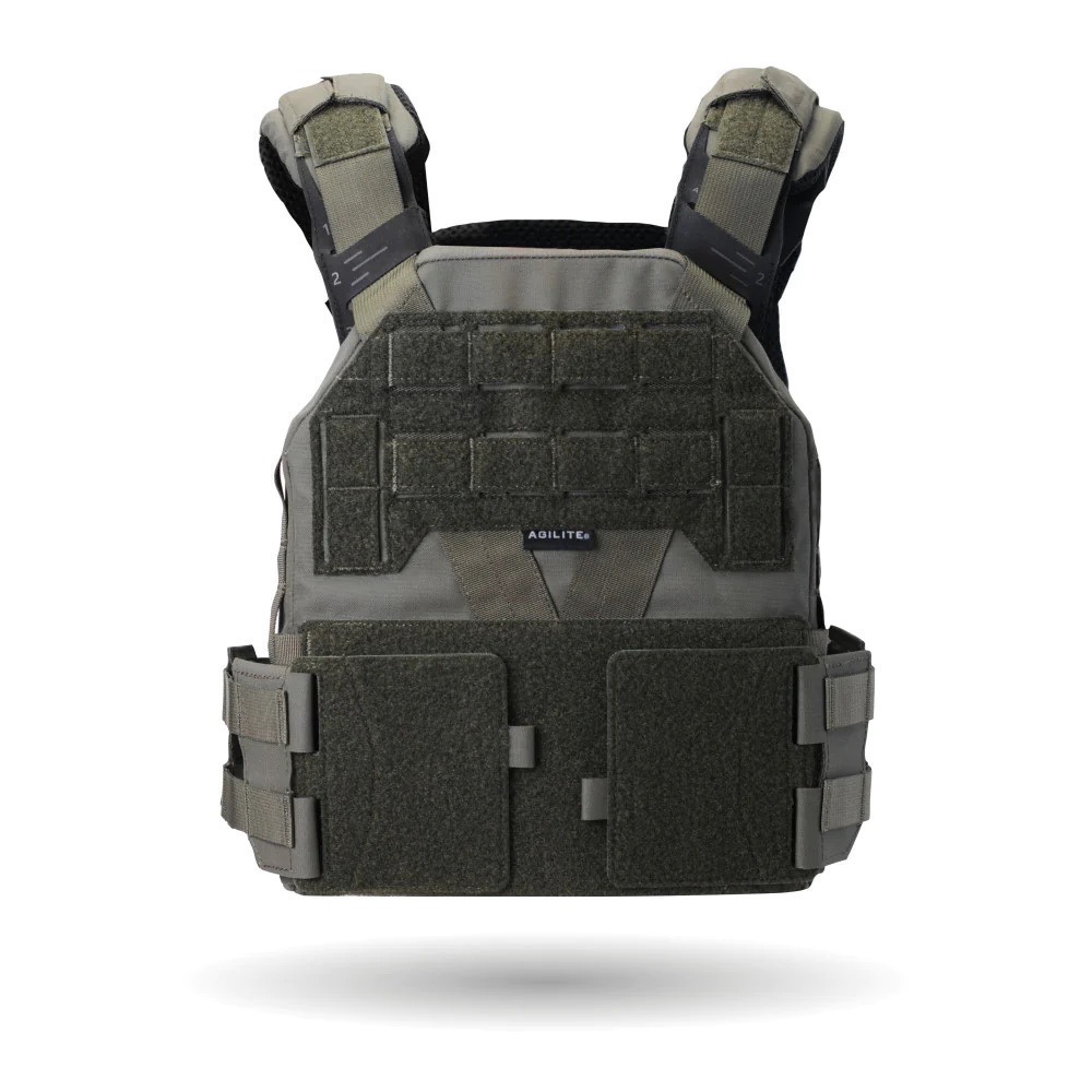 〘XSPEED〙警用裝備 AGILITE K-ZERO PLATE CARRIER 戰術背心-細節圖5