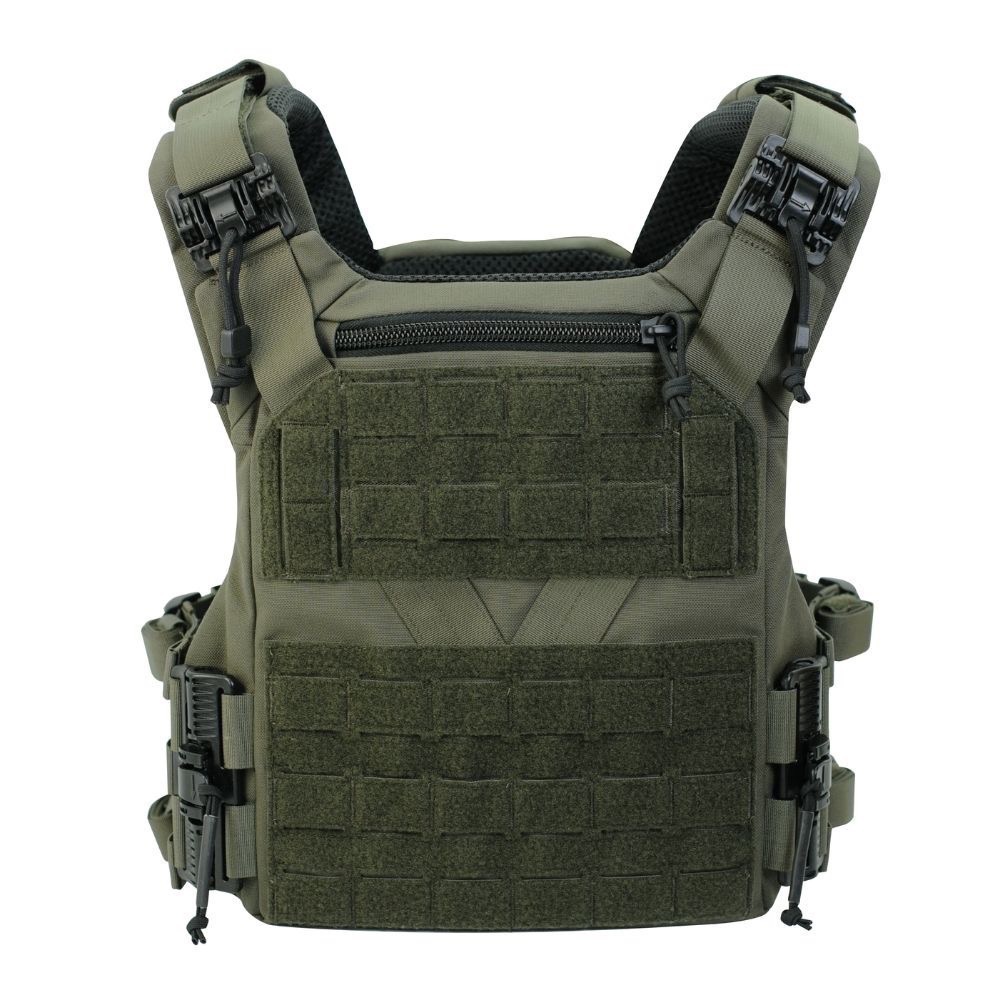 〘XSPEED〙警用裝備 AGILITE K19 PLATE CARRIER 3.0 戰術背心-細節圖2