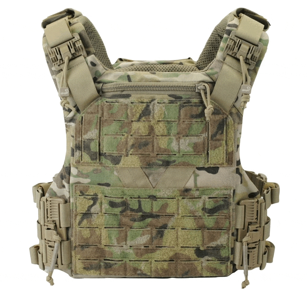 〘XSPEED〙警用裝備 AGILITE K19 PLATE CARRIER 3.0 戰術背心-細節圖4