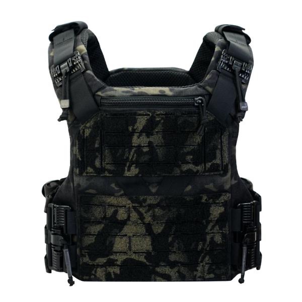 〘XSPEED〙警用裝備 AGILITE K19 PLATE CARRIER 3.0 戰術背心-細節圖5