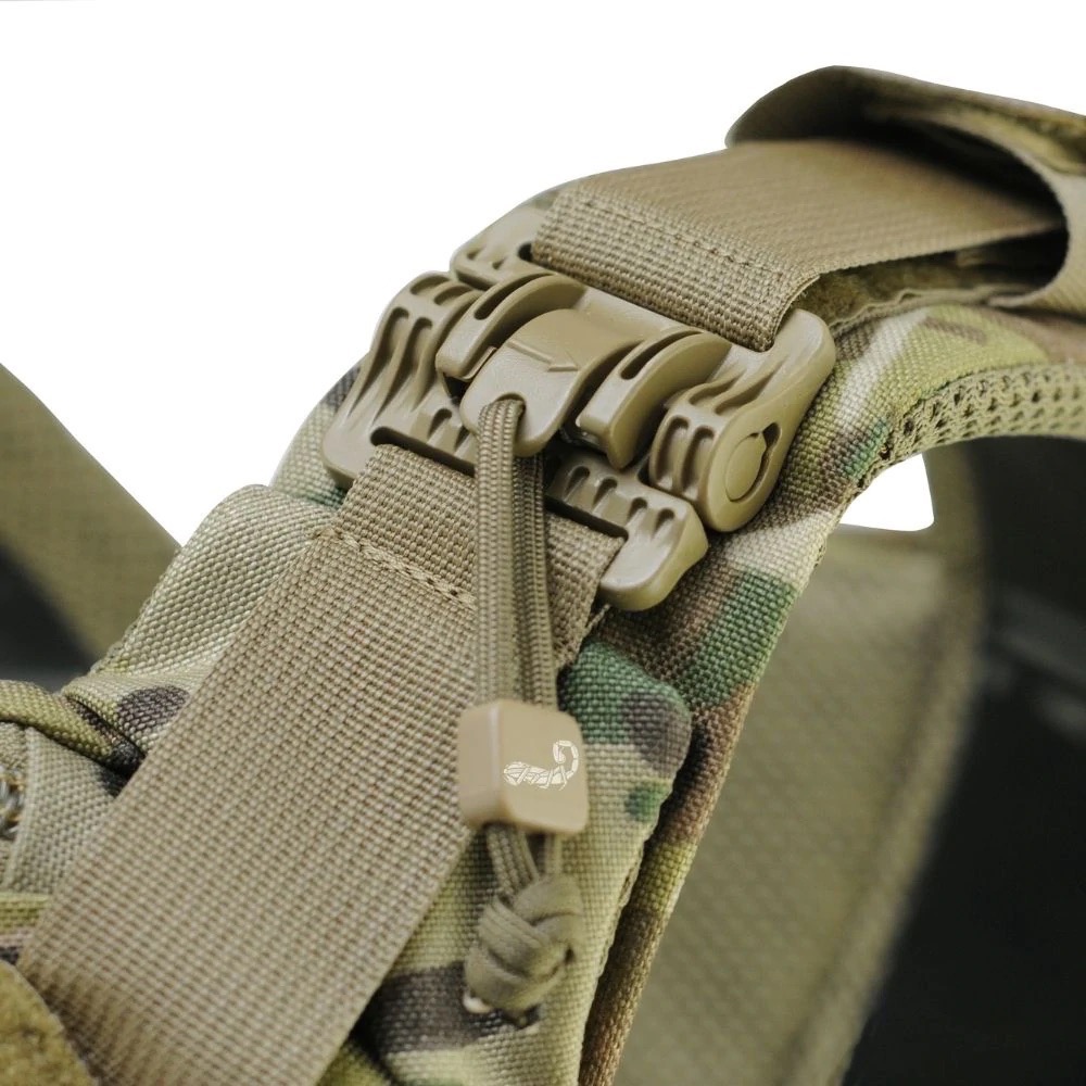 〘XSPEED〙警用裝備 AGILITE K19 PLATE CARRIER 3.0 戰術背心-細節圖7