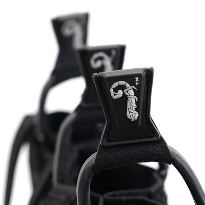 〘XSPEED〙警用裝備 AGILITE AG3™ MOLLE 5.56 TRIPLE MAG POUCH 彈匣袋-細節圖10