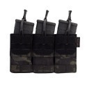 〘XSPEED〙警用裝備 AGILITE AG3™ MOLLE 5.56 TRIPLE MAG POUCH 彈匣袋-規格圖10