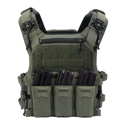 〘XSPEED〙警用裝備 AGILITE PINCER PLACARD™ TRIPLE MAG POUCH 彈匣袋-細節圖6