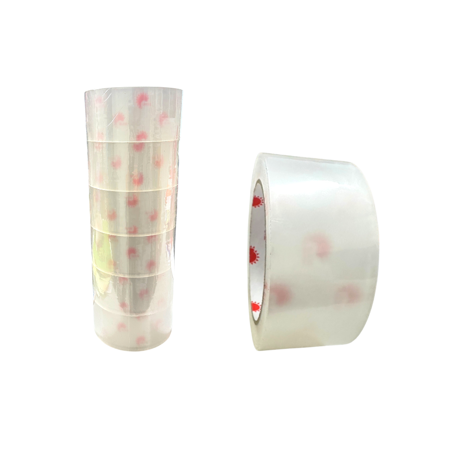 箱出賣場 台灣★升級加長 48mm*90y 透明膠帶 封箱膠帶 透明膠帶 高透明膠帶 OPP袋膠帶《SD3005n》-細節圖3