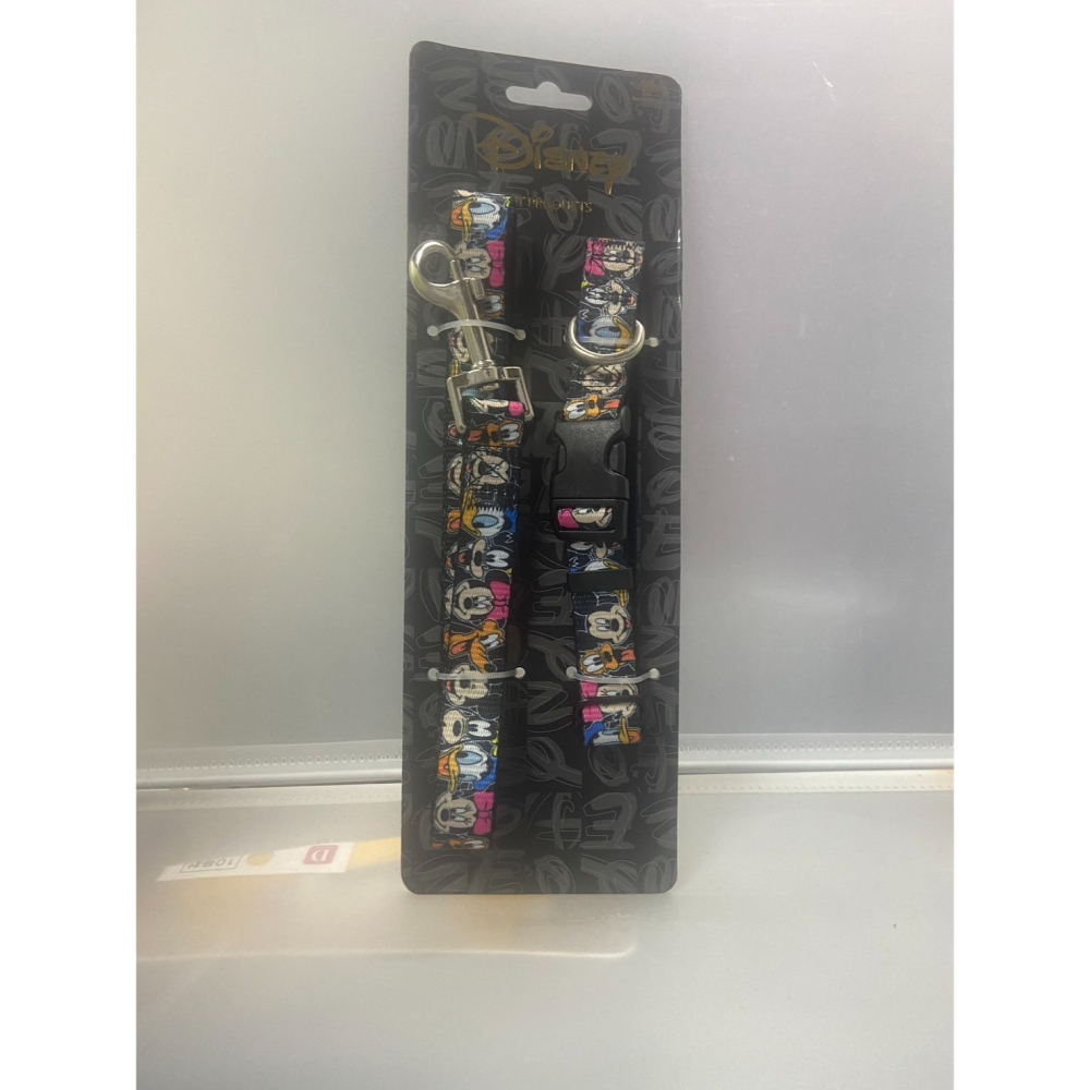 BUCKLE-DOWN 迪士尼 寵物 牽繩 項圈-細節圖7