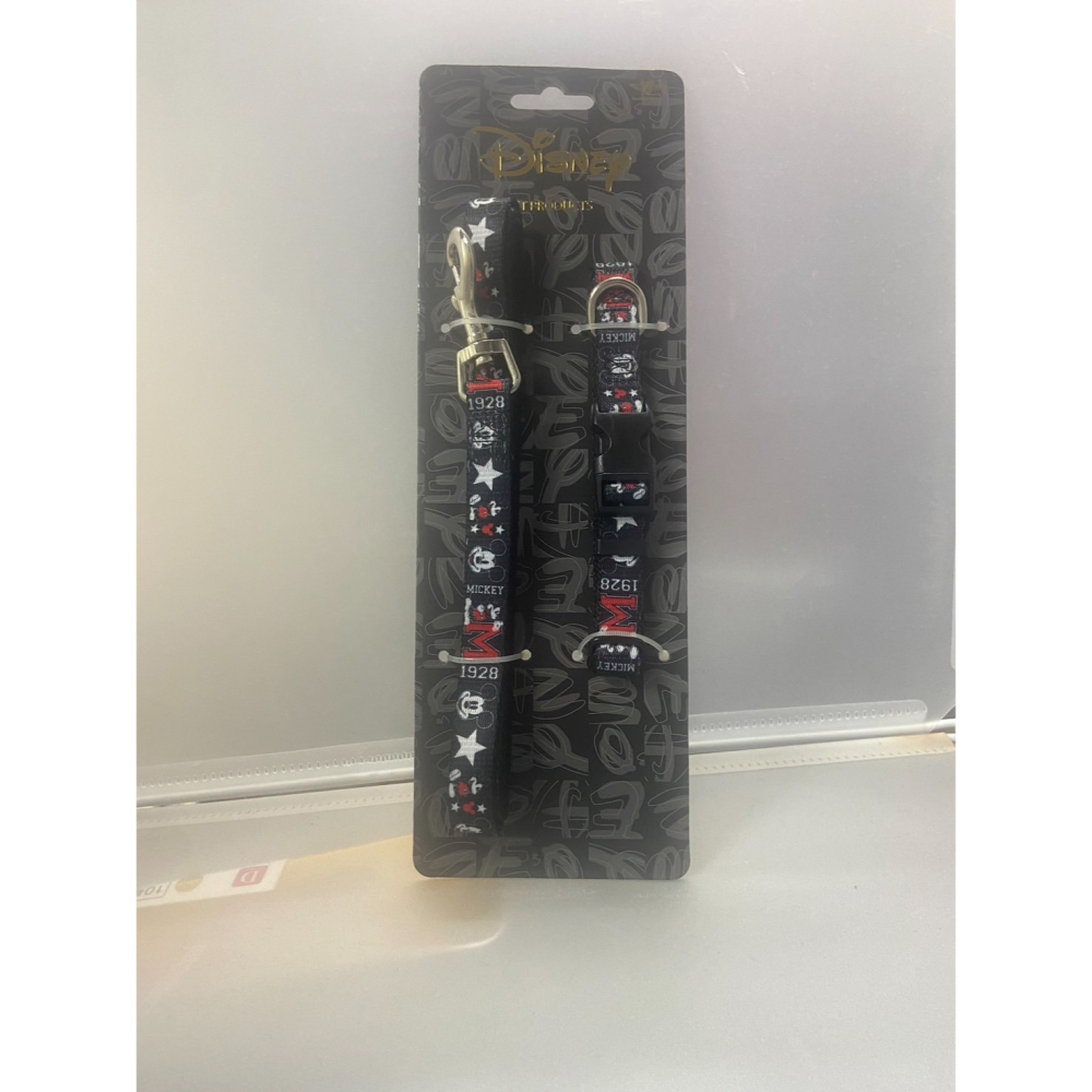 BUCKLE-DOWN 迪士尼 寵物 牽繩 項圈-細節圖8