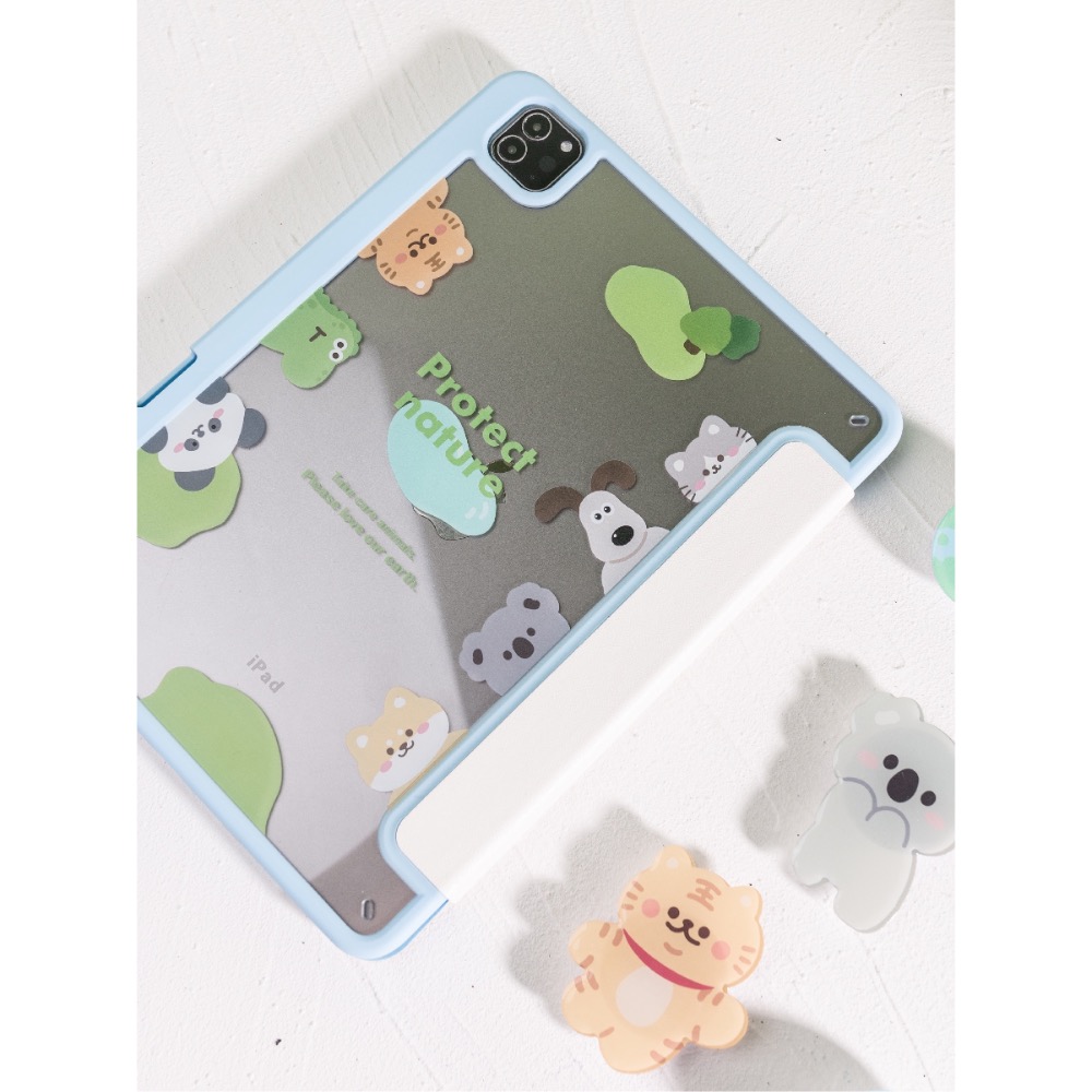 保護環境—ipad平板電腦保護殼-細節圖3