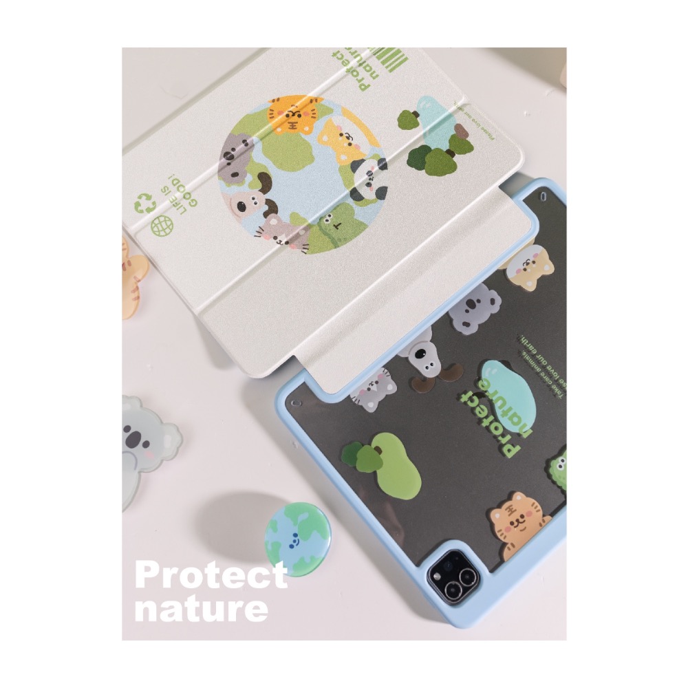 保護環境—ipad平板電腦保護殼-細節圖4