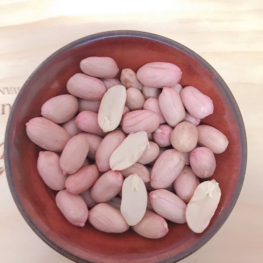 雲林生花生 精選大顆仁 9號花生 九號花生 14號花生-細節圖2