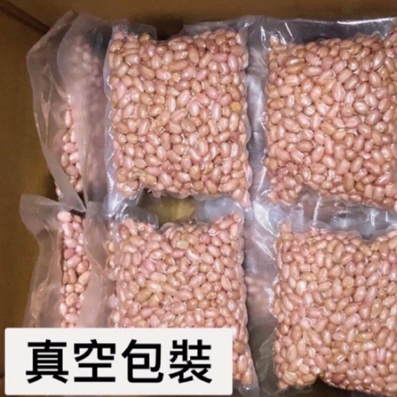 ［當季新鮮生花生］台灣美食生花生大顆精選花生仁-細節圖4