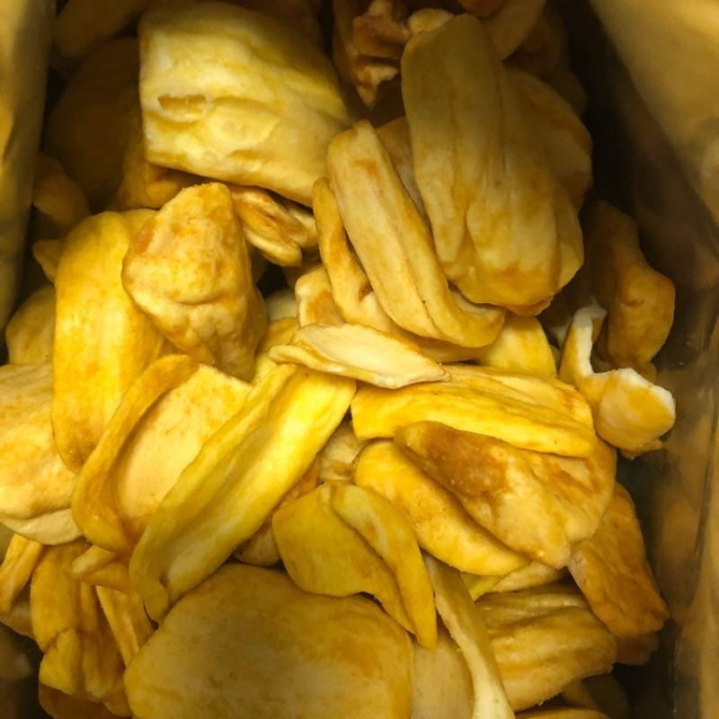 ［波羅蜜脆片］500克超值豪華包 蔬果脆片 蔬果餅乾-細節圖2