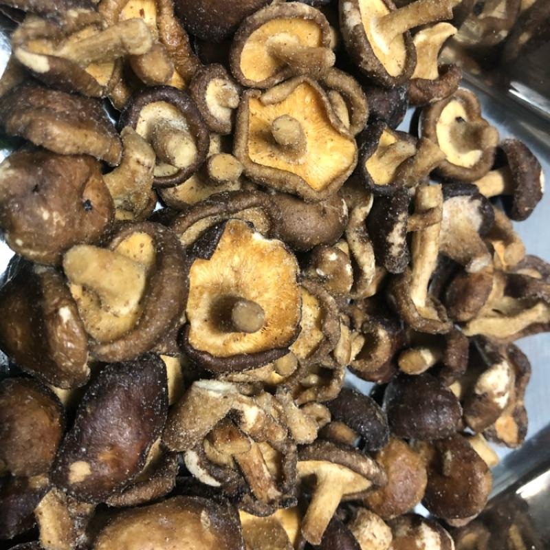 ［香菇粒餅乾］原味 黑胡椒 芥末 香菇餅乾 蔬果餅乾-細節圖2