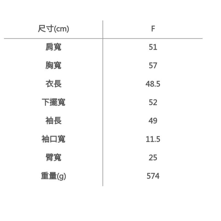 時尚百搭丹寧短版牛仔外套-水藍色-細節圖8