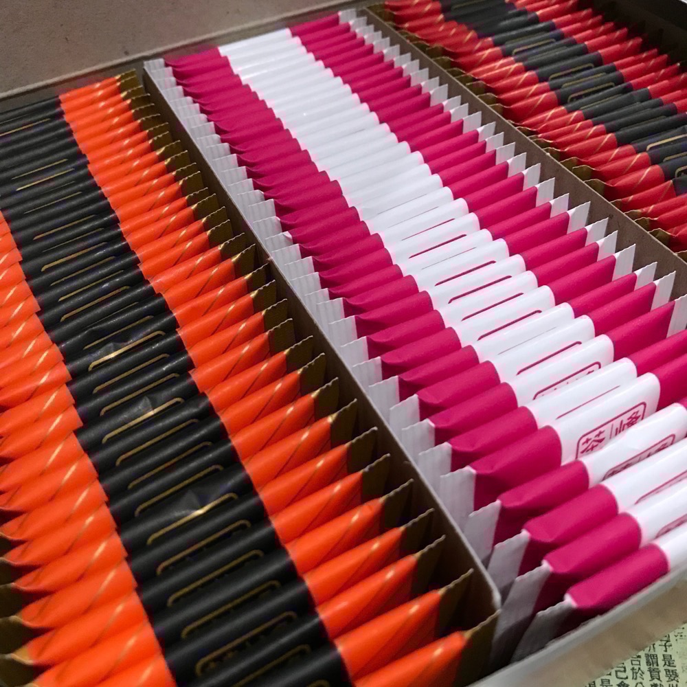 一大盒🏆台灣頂級飯店指定使用茶包🏆老峰圃🇹🇼峰圃茶客🎶烏龍 紅茶 香片 花草茶 伯爵包種綠茶-細節圖4