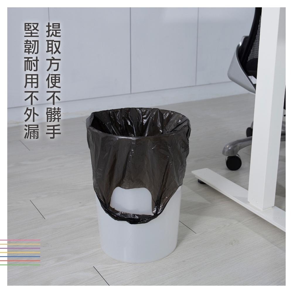 加厚手提背心式垃圾袋 20入/3捲 手提垃圾袋 清潔袋 兩色可選-細節圖3