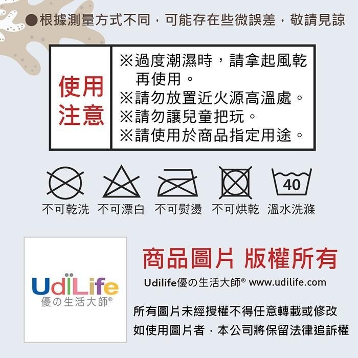 UdiLife 生活大師 毛絨絨吸水止滑地墊40x60CM 吸水地墊 三色可選-細節圖9