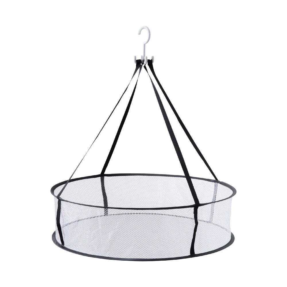 UdiLife 生活大師 墨墨單層曬衣網 室內晾衣架-細節圖2