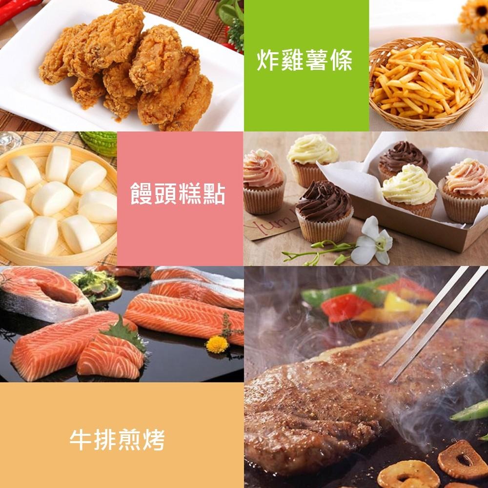 UdiLife 生活大師 美味關係 炸物吸油紙 方型50入-細節圖3