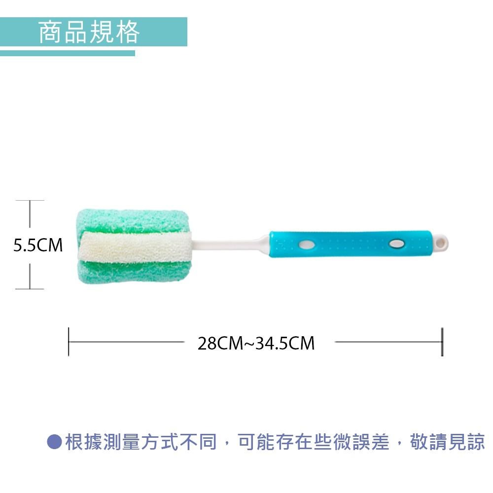 UdiLife 生活大師 百研伸縮雙效杯刷 MIT台灣製造-細節圖6