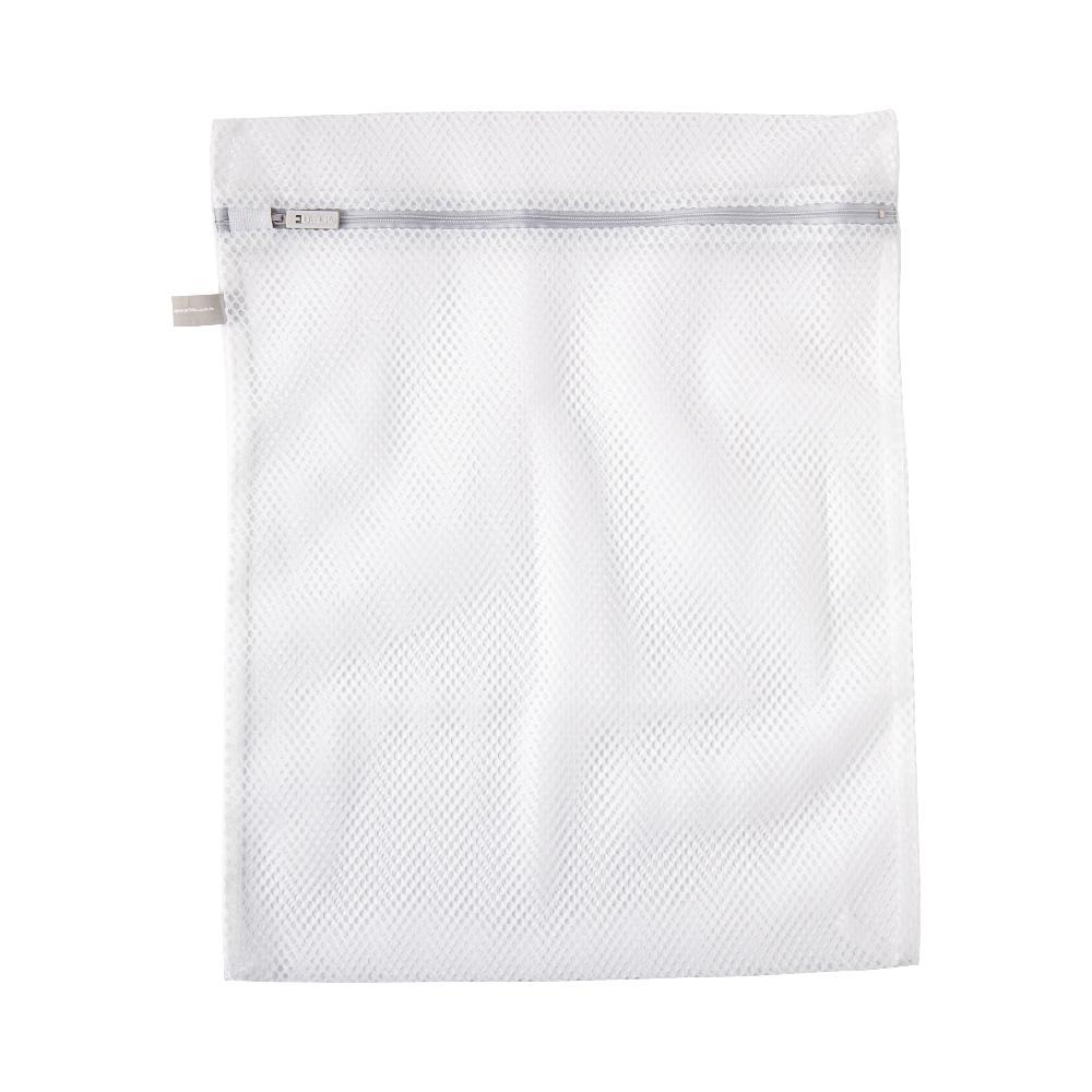 UdiLife 生活大師 純淨無染粗網角型洗衣袋40x50cm-細節圖2