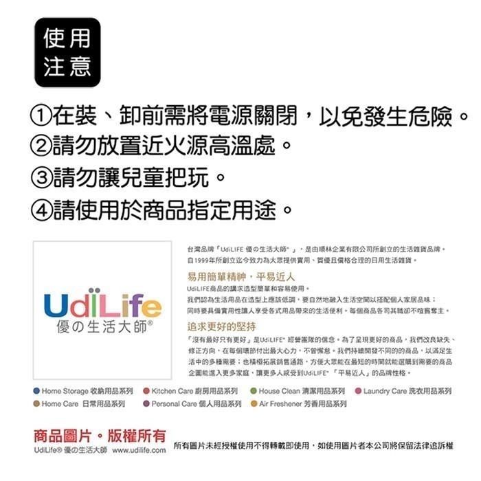 UdiLife 生活大師 可愛圖案電風扇安全防護網-細節圖6