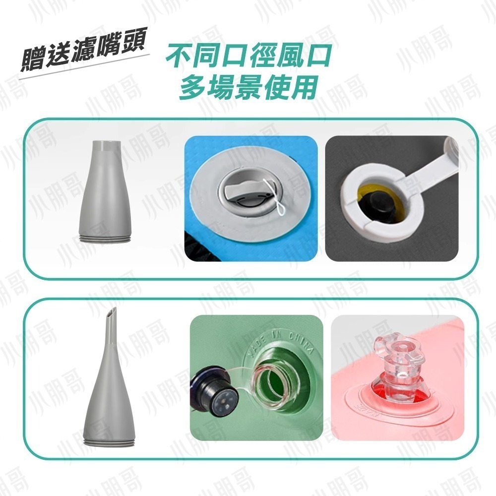KICA強力渦輪扇 渦輪扇二代 【台灣賣家】 管道疏通器 強力風扇 kica 渦輪風扇手持 充氣機 電動充氣機 渦輪扇-細節圖5