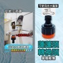 水管快速接頭 高壓水管 【台灣現貨】 水管接頭 水管 高壓軟管 快速接頭水管 洗車用具 洗車工具組 灑水噴頭 小朋哥-規格圖9