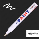 油漆筆－白色