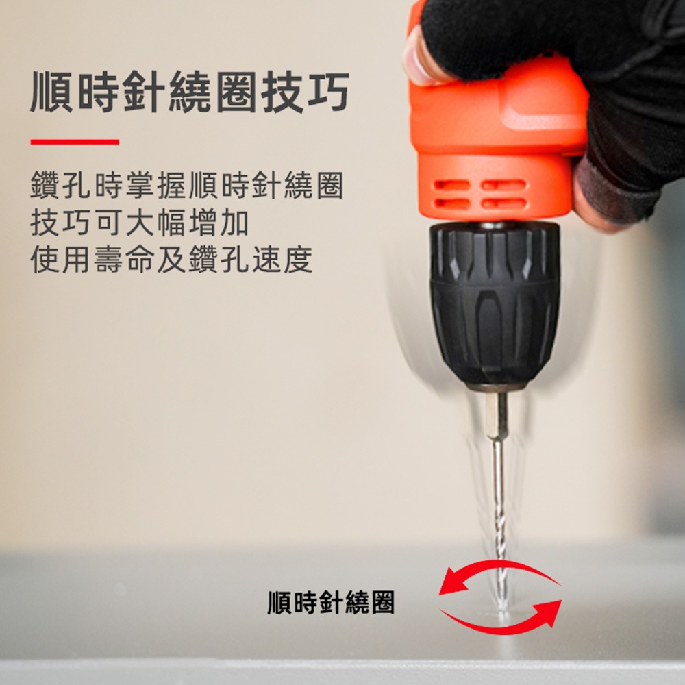 土耳門 超硬 六角鑽頭 磁磚鑽頭 水泥鑽尾 高硬度磁磚 水泥鑽頭 六角鑽尾 水泥螺絲 木工鑽頭 快速釘 六角螺絲 小朋哥-細節圖4