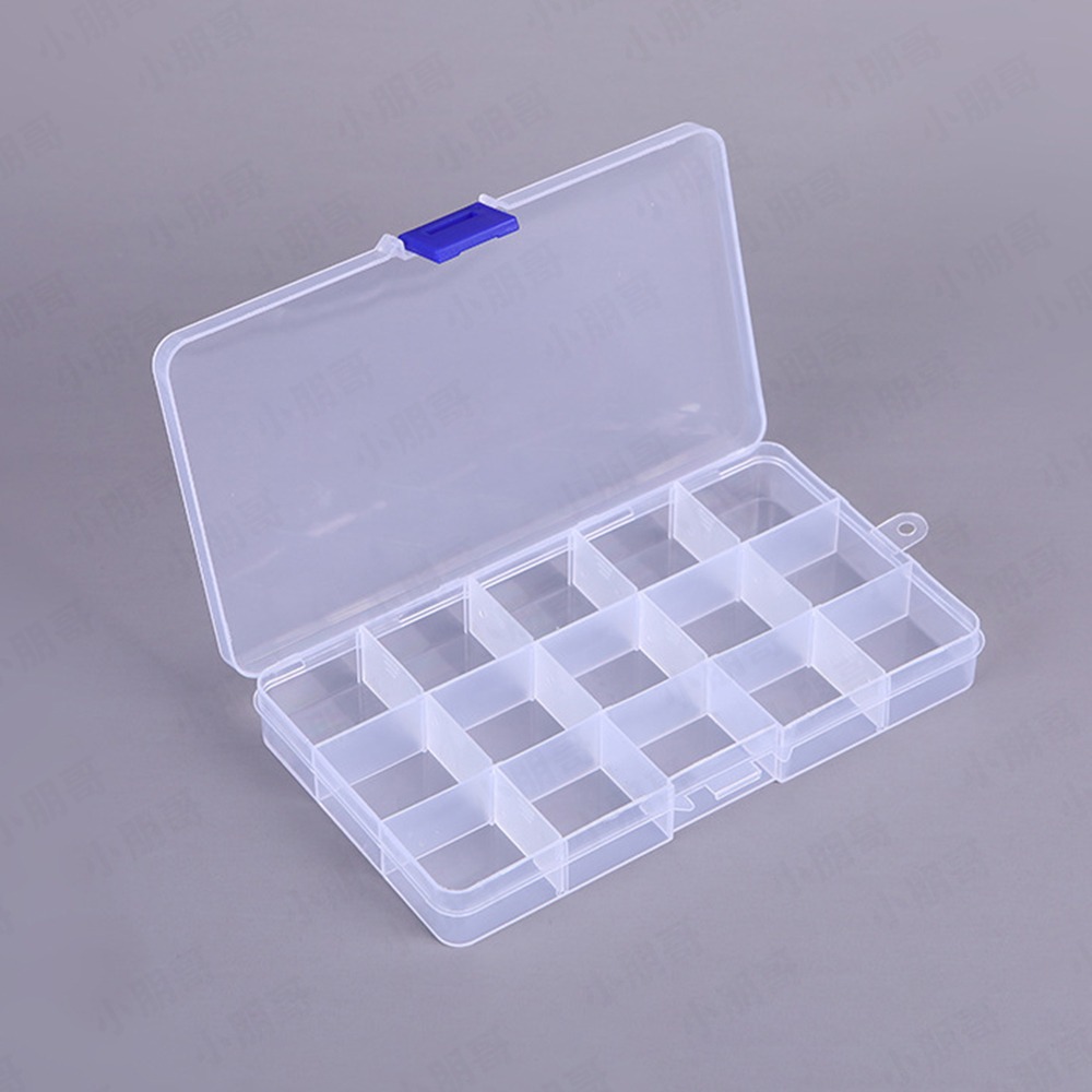 小型收納盒 零件收納 耳環收納 小型收納盒 零件收納盒 小東西收納盒 桌面收納盒 小朋哥-規格圖6