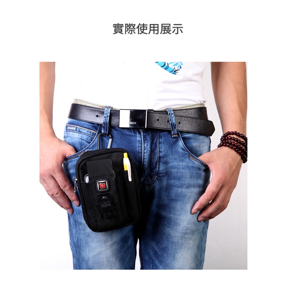 瑞士腰包-細節圖4