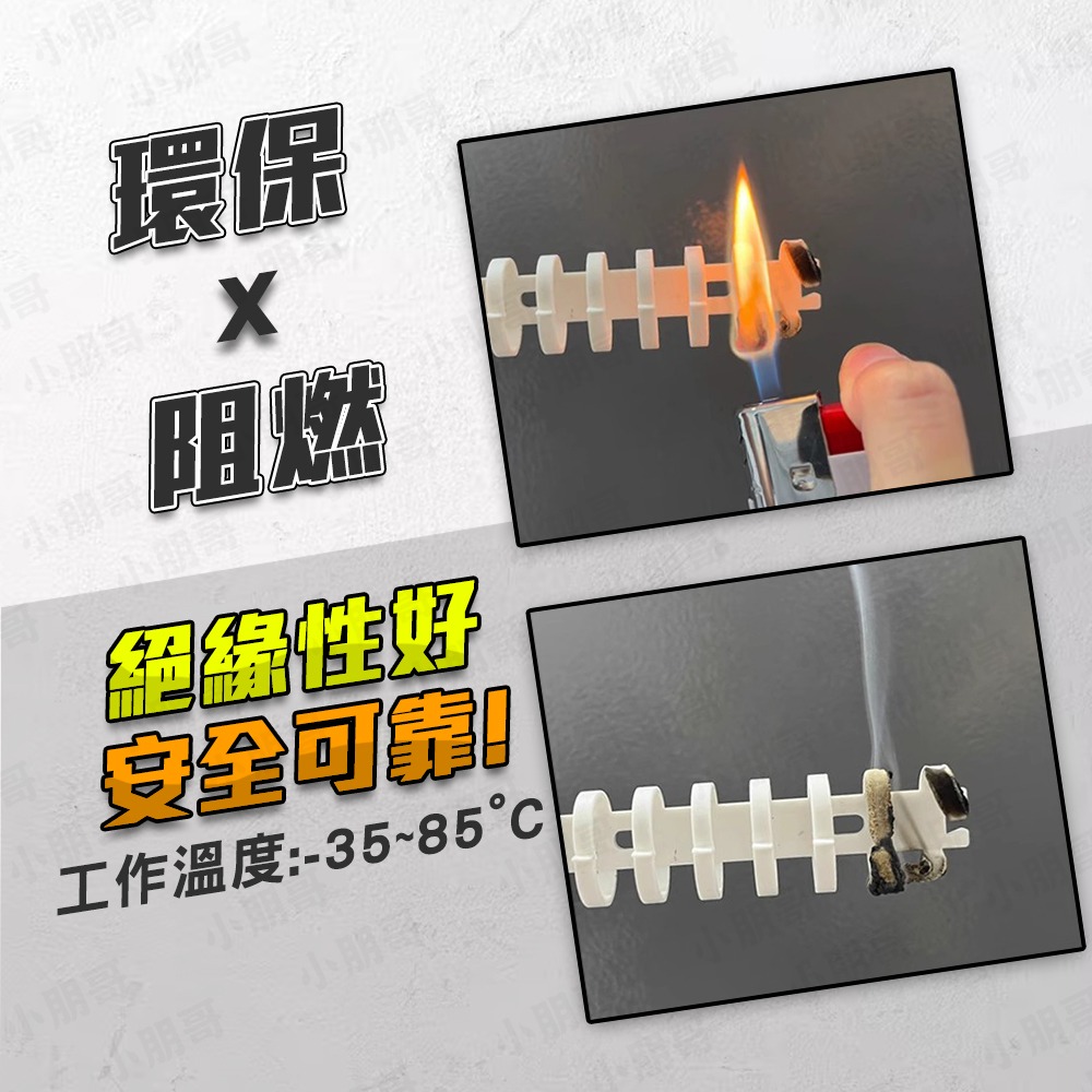 可撥式理線器 龍骨 收納線 電線整理 線材收納-細節圖2