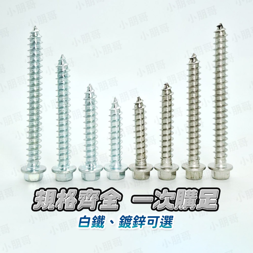 台灣製 藍波釘 六角水泥壁釘-細節圖4