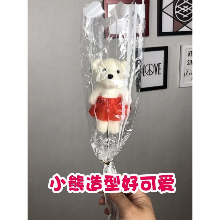 🇹🇼*辰軒百貨*現貨*二進小熊🐻花束、畢業花束🌹-細節圖4