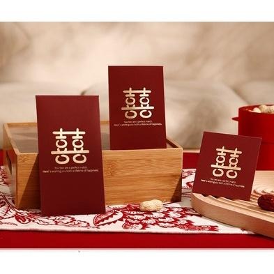 🇹🇼*辰軒百貨*現貨*2022新款喜字創意紅包袋-細節圖4