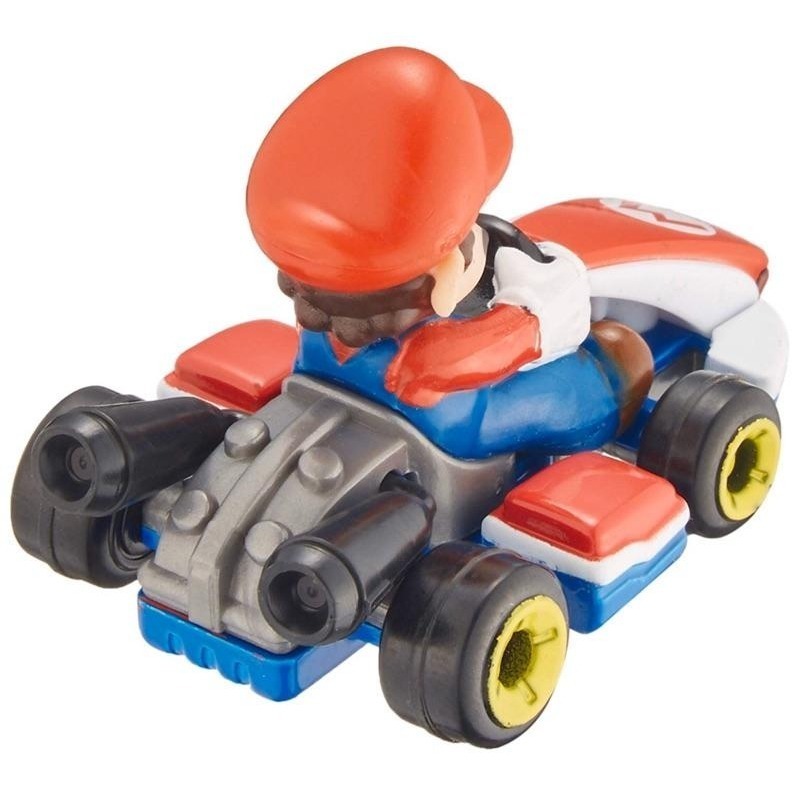 日本直送 全新 正版 Tomica 多美小汽車 No.164 超級瑪利歐 瑪莉歐 馬力歐 賽車-細節圖2