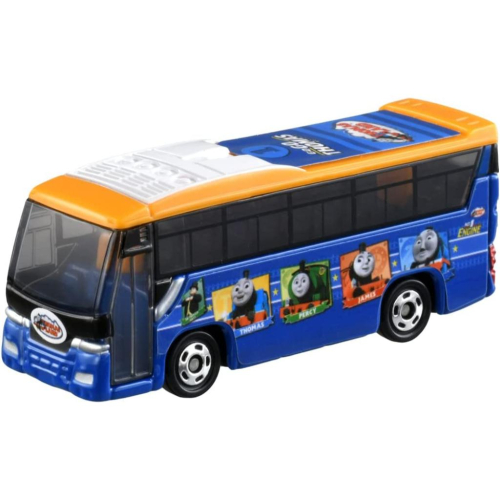 日本帶回 正版 Tomica 多美小汽車 No29 湯瑪士巴士