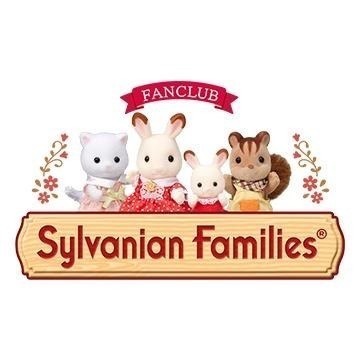 全新 正版 森林家族 牛奶兔家族 牛奶兔家庭人偶組-細節圖3