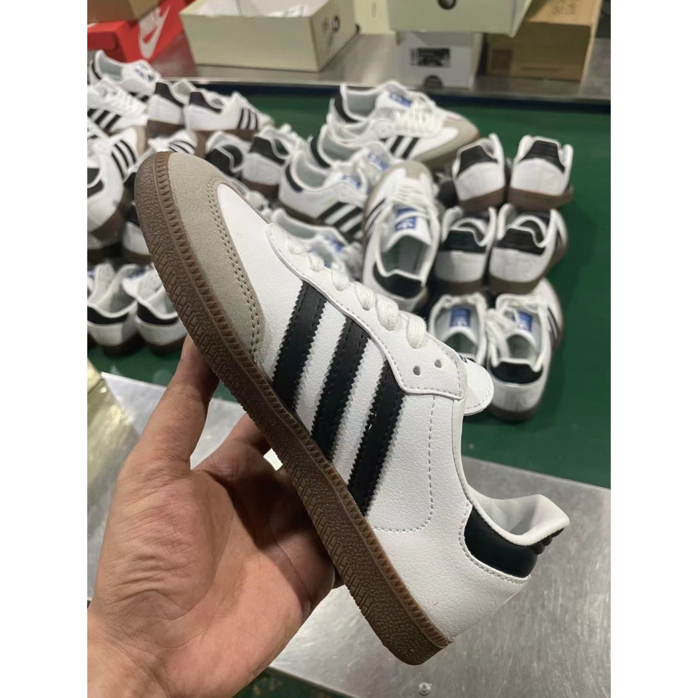 adidas三葉草 SAMBA OG-細節圖4