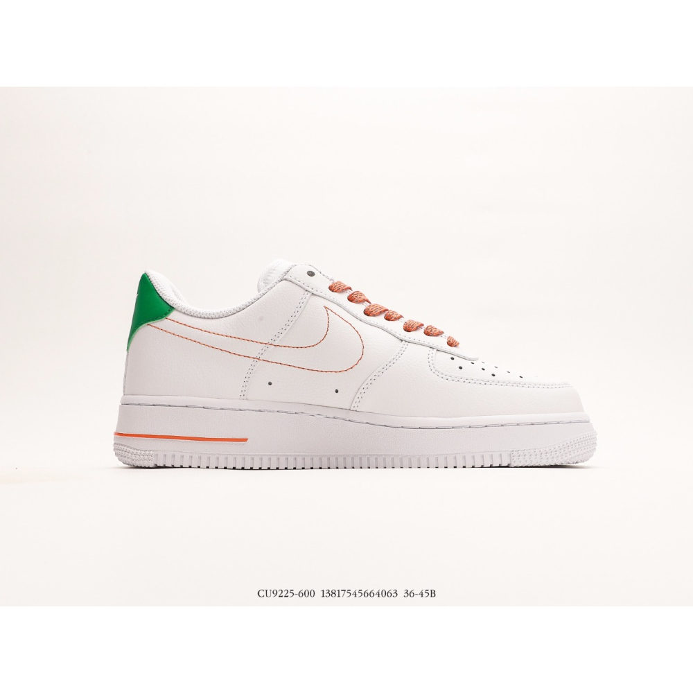 耐克Nike Air Force 1＇07 LV8 x Stranger Things 怪奇物語聯名低幫休閒運動板鞋-細節圖2