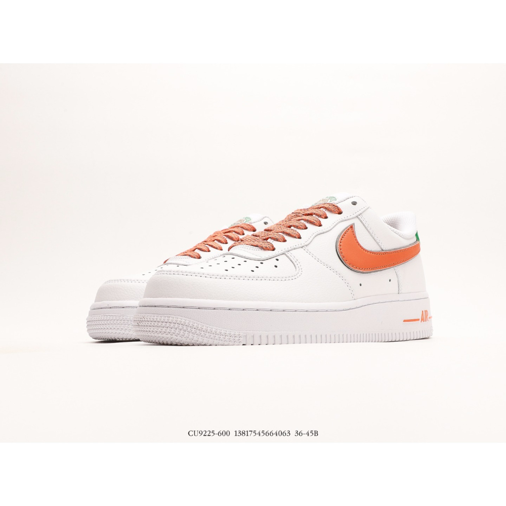 耐克Nike Air Force 1＇07 LV8 x Stranger Things 怪奇物語聯名低幫休閒運動板鞋-細節圖5