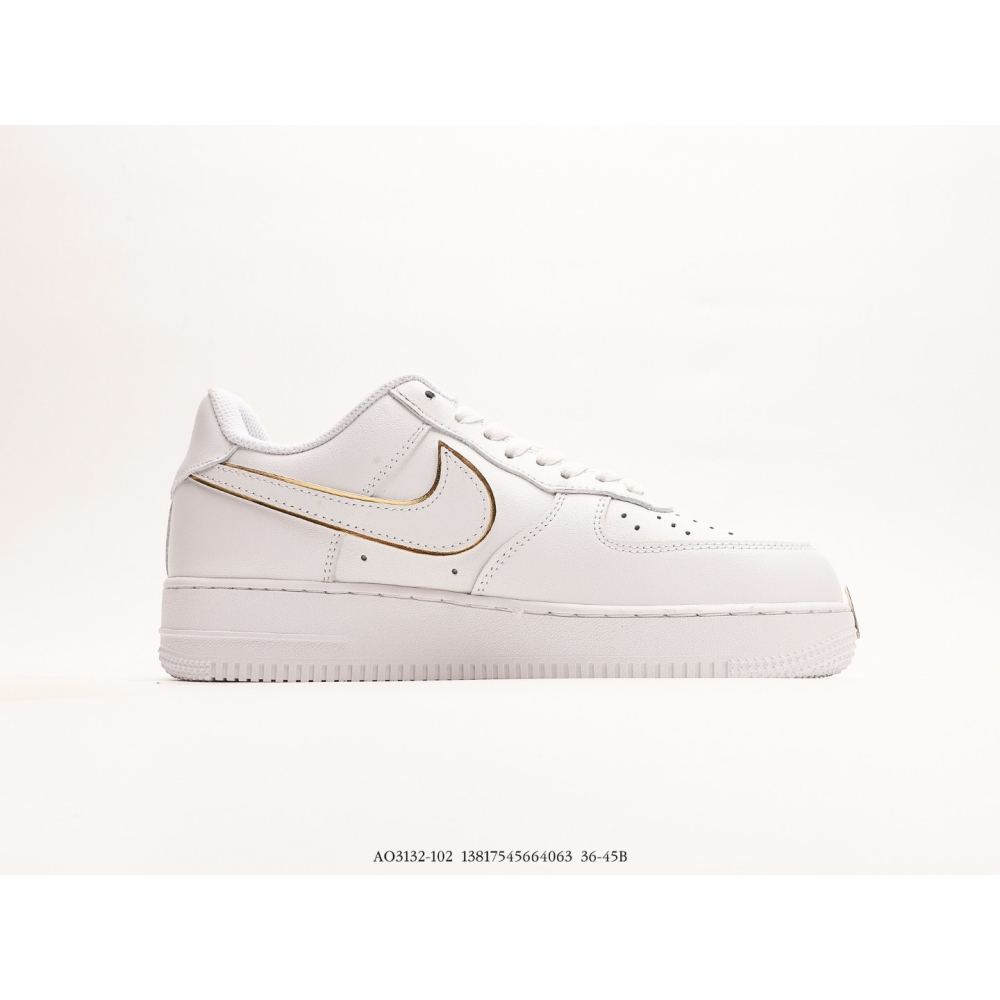 耐克Nike Air Force 1 Low 空軍一號低幫百搭休閒運動板鞋-細節圖2