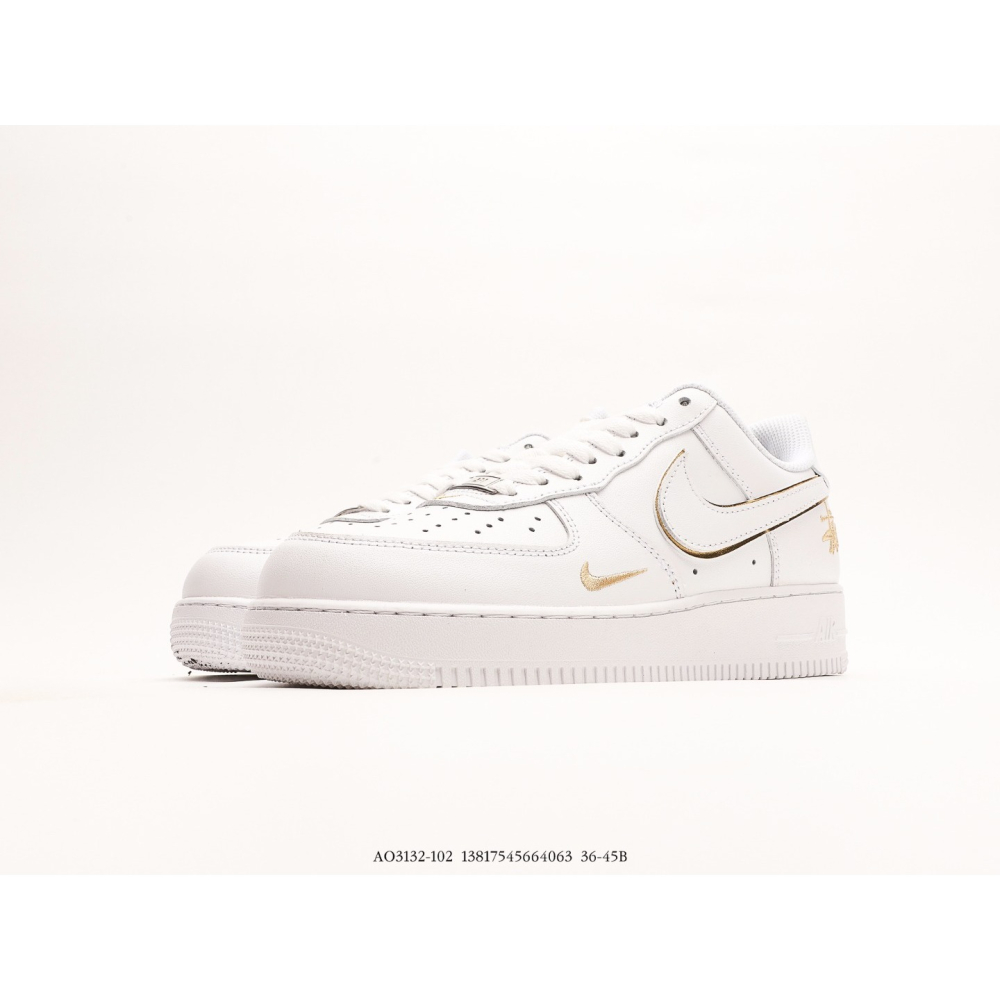 耐克Nike Air Force 1 Low 空軍一號低幫百搭休閒運動板鞋-細節圖5