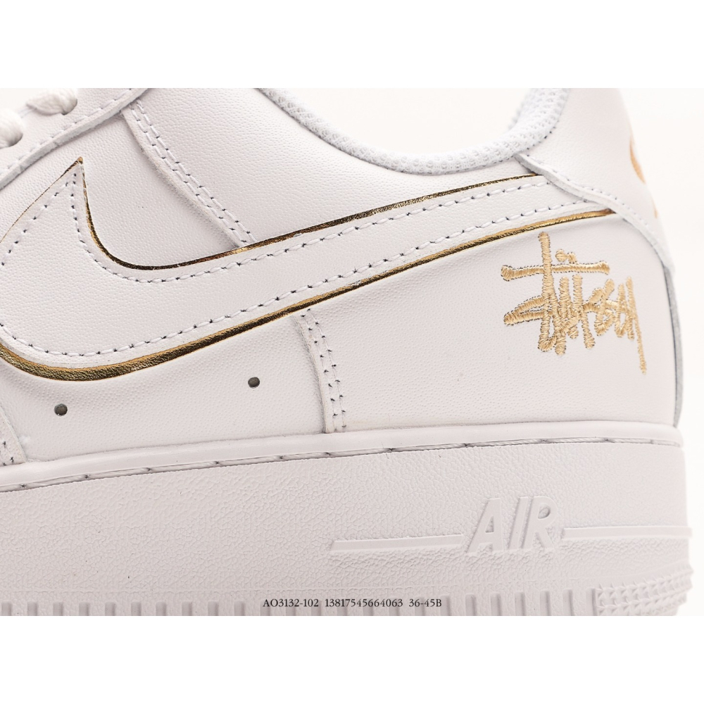 耐克Nike Air Force 1 Low 空軍一號低幫百搭休閒運動板鞋-細節圖7